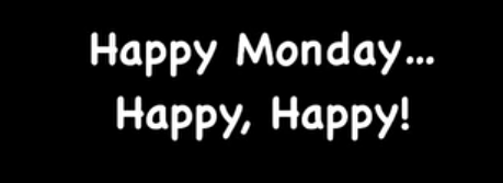 Happy, Happy...🎉😉🎈